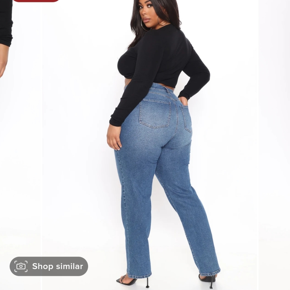 Fashion nova jeans